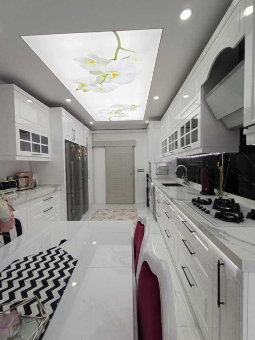 Akrilik Mutfak Dolabı 2