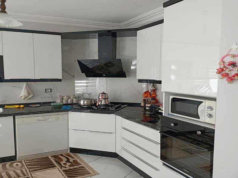 Akrilik Mutfak Dolabı